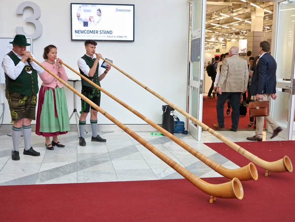 High End Munich Canceled for 2021